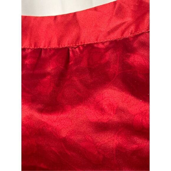 BEAUTIFUL WOMEN ESMARA LINGERIE SIZE SMALL ROSE PRINTED ROBE/LINGERIE - Picture 5 of 8